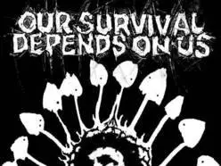 logo Our Survival Depends On Us